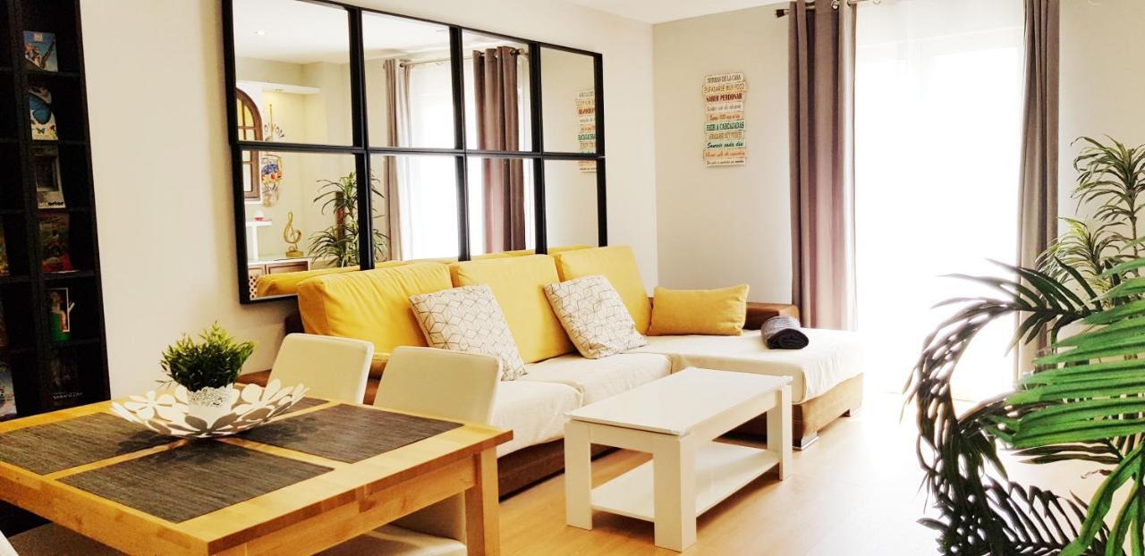 Apartamento Dúplex frente al Mar Paseo Marítimo Torremolinos Apartamento Exterior foto